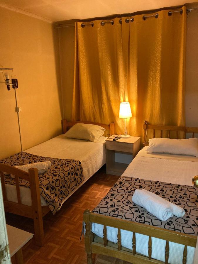 Hostal Hellen Puerto Natales Zewnętrze zdjęcie