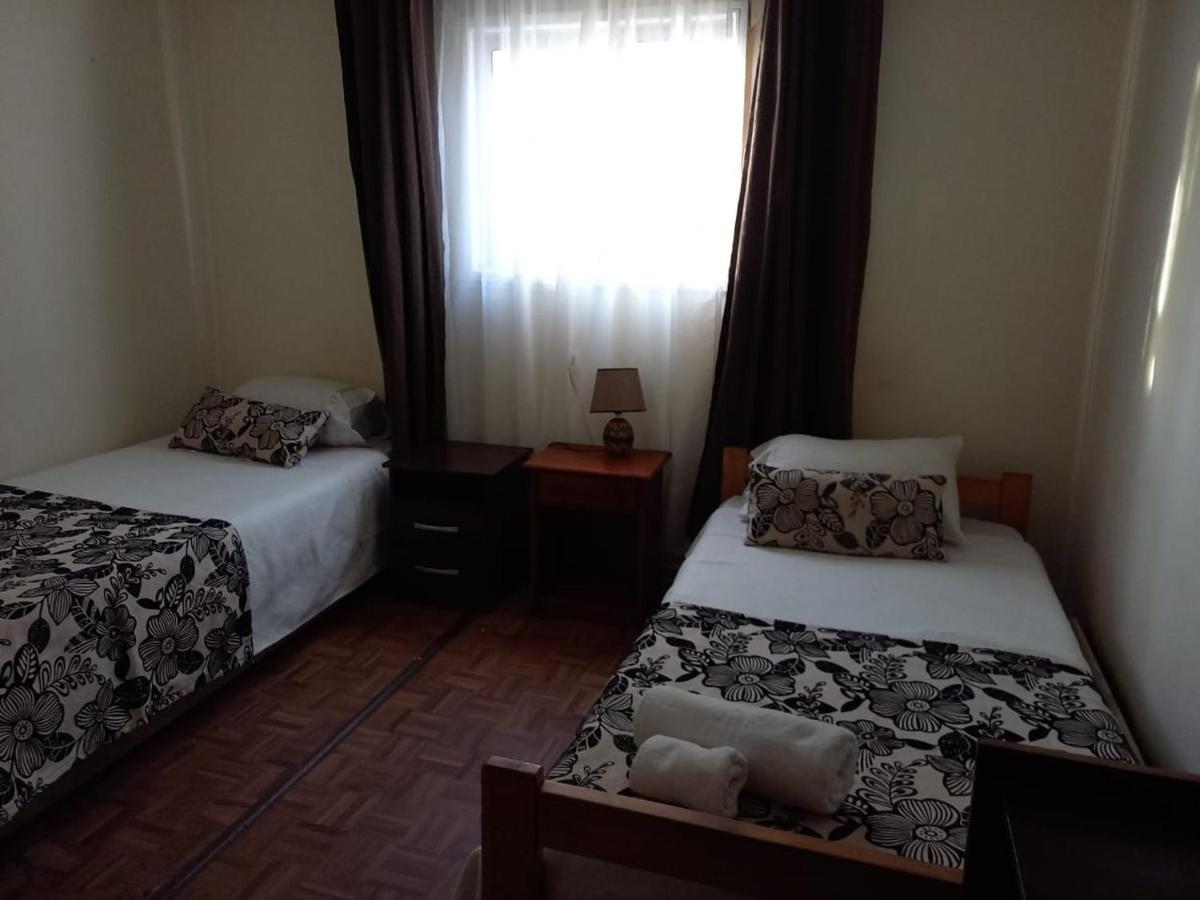 Hostal Hellen Puerto Natales Zewnętrze zdjęcie