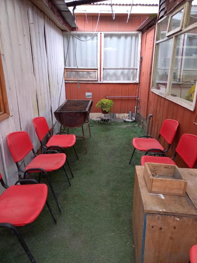 Hostal Hellen Puerto Natales Zewnętrze zdjęcie