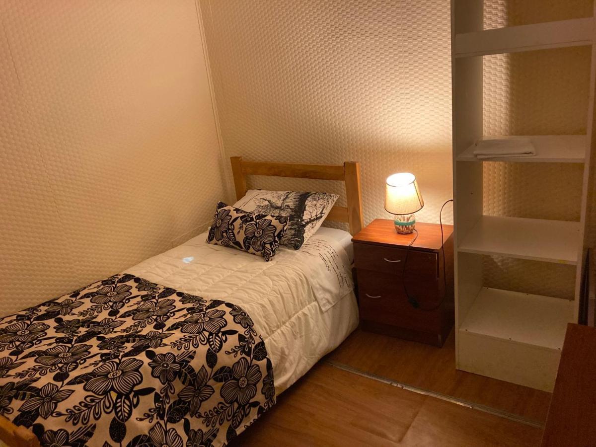 Hostal Hellen Puerto Natales Zewnętrze zdjęcie
