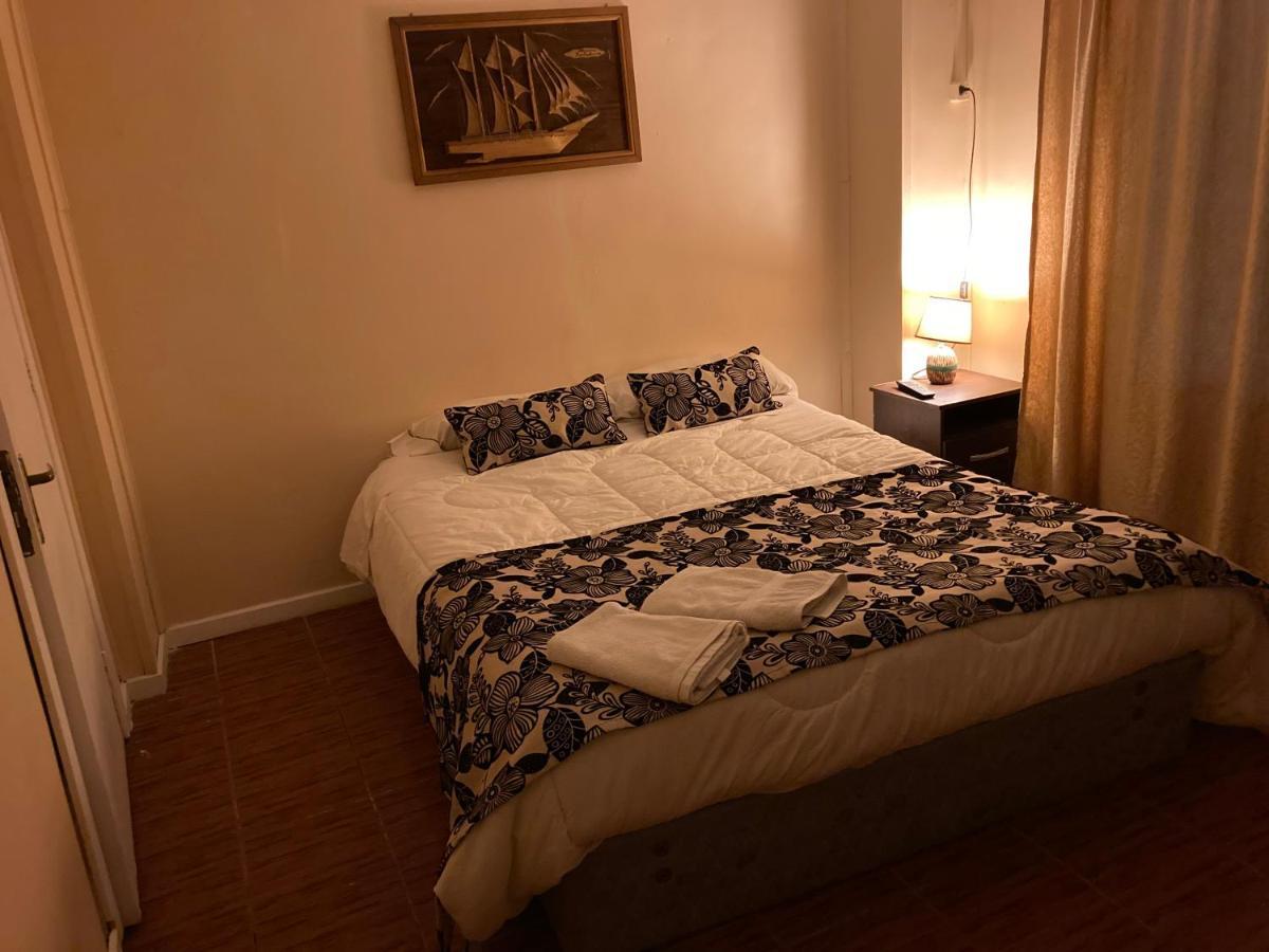 Hostal Hellen Puerto Natales Zewnętrze zdjęcie