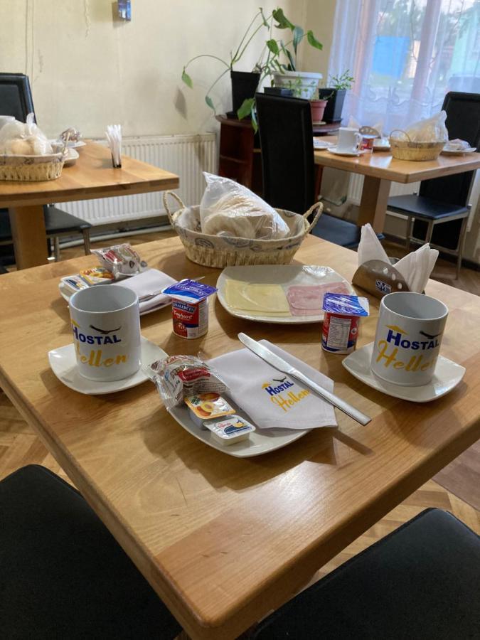 Hostal Hellen Puerto Natales Zewnętrze zdjęcie