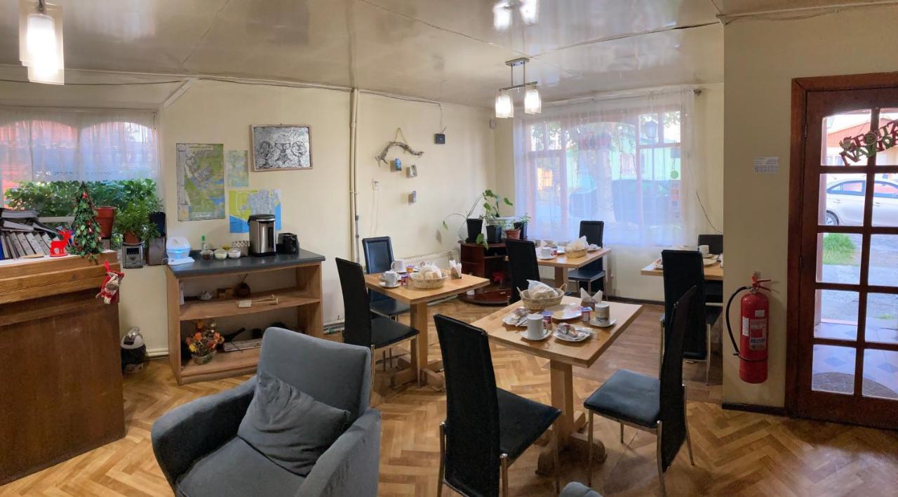 Hostal Hellen Puerto Natales Zewnętrze zdjęcie