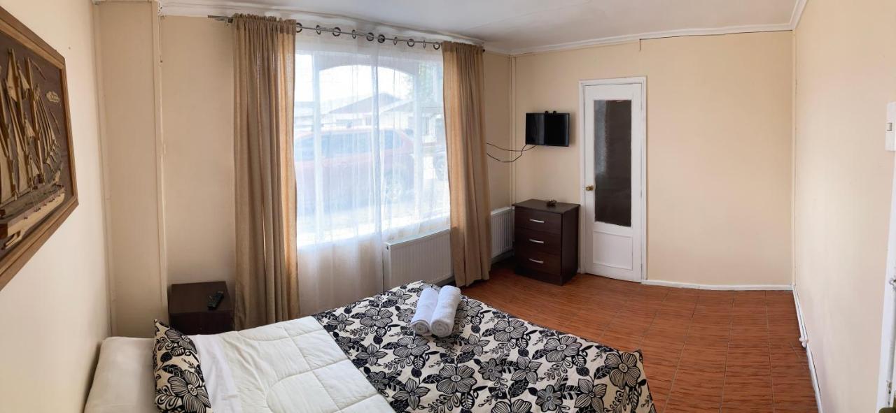 Hostal Hellen Puerto Natales Zewnętrze zdjęcie
